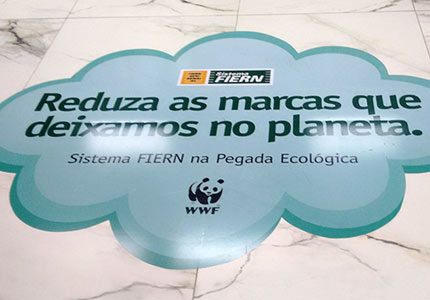 Campanha Pegada Ecológica